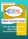 Open Atelier route 2020